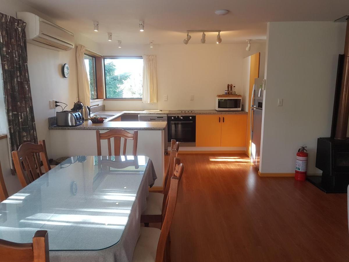Wakari Holiday Home Dunedin Exterior foto